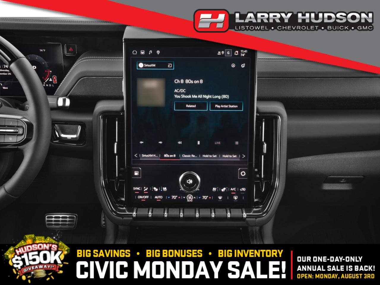 2026 GMC Yukon XL 4WD 4dr AT4 Ultimate Photo