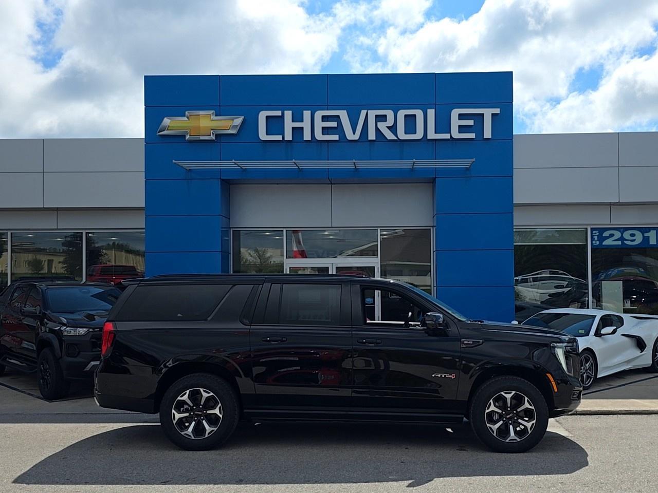 2026 GMC Yukon XL 4WD 4dr AT4 Ultimate Photo