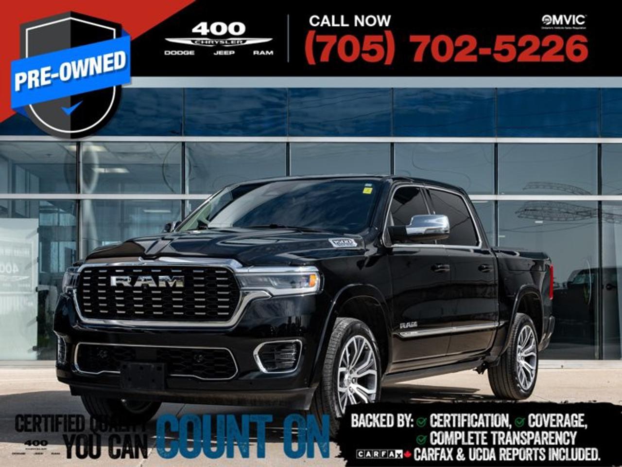 2025 RAM 1500 Tungsten Photo