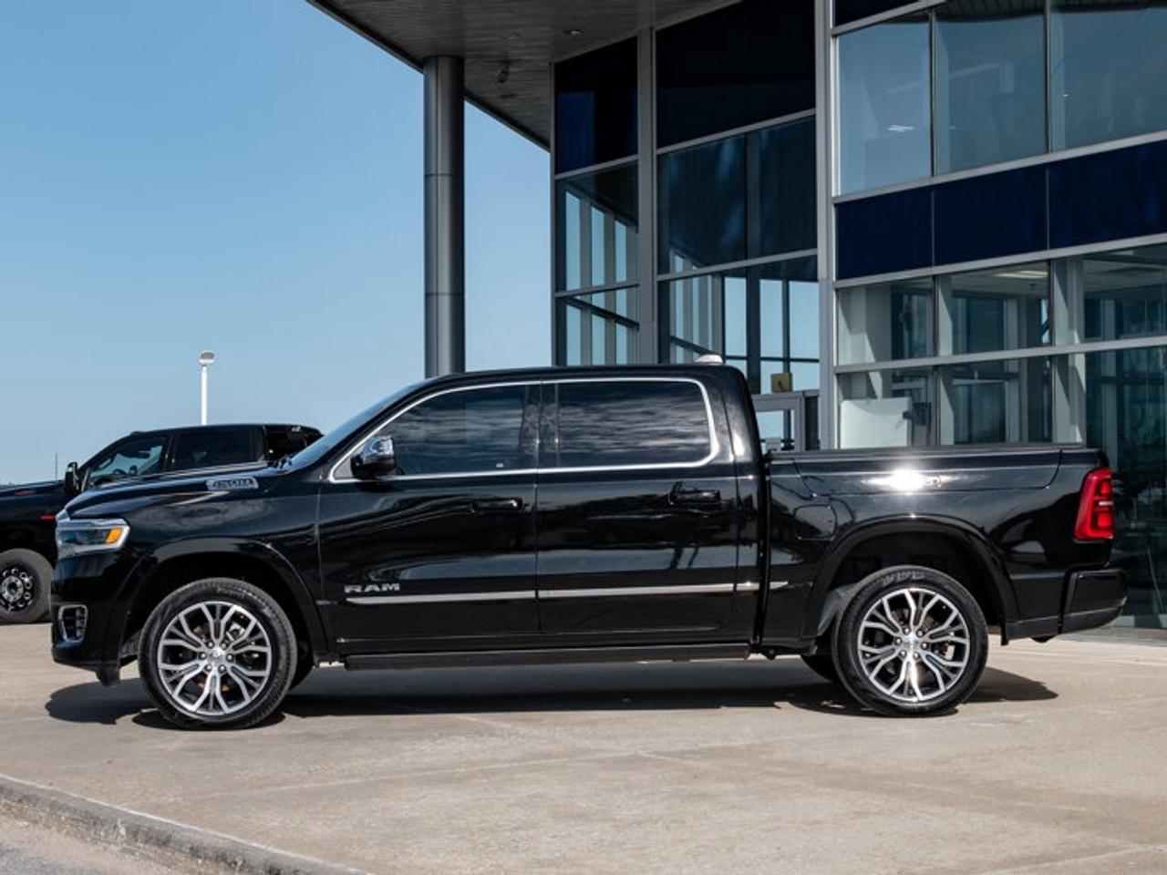 2025 RAM 1500 Tungsten Photo