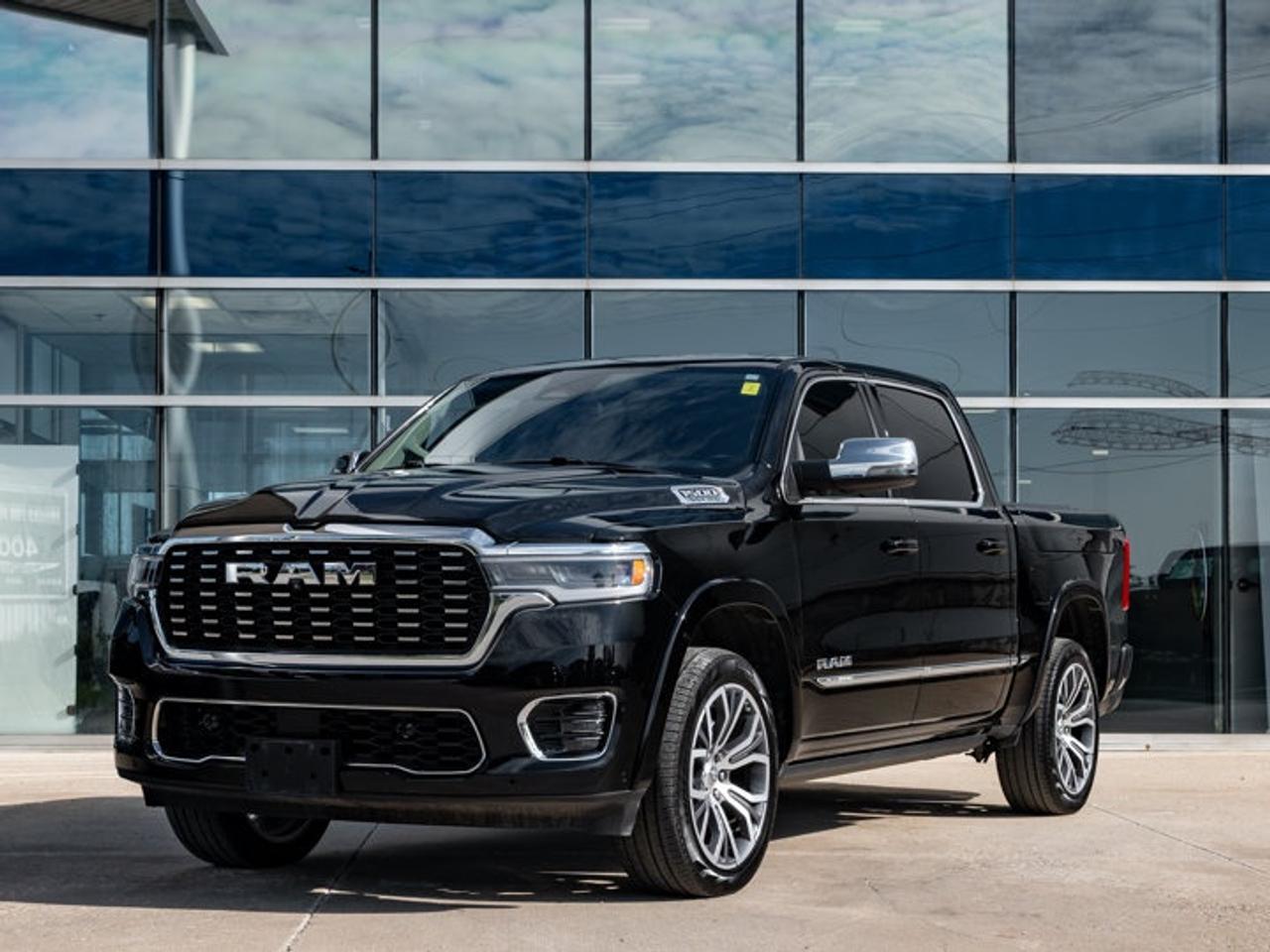 2025 RAM 1500 Tungsten Photo