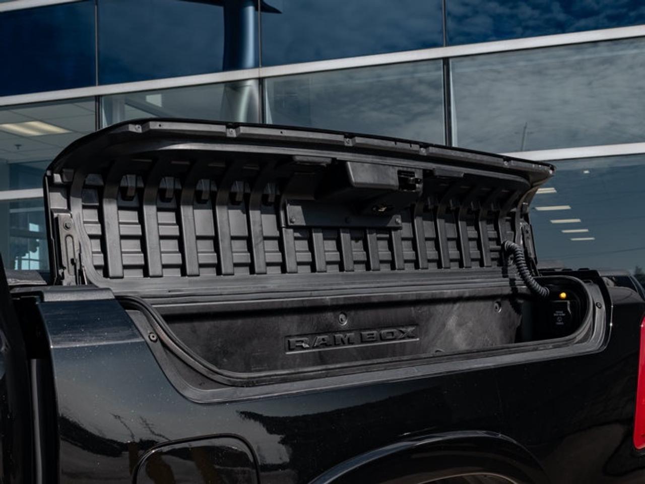 2025 RAM 1500 Tungsten Photo