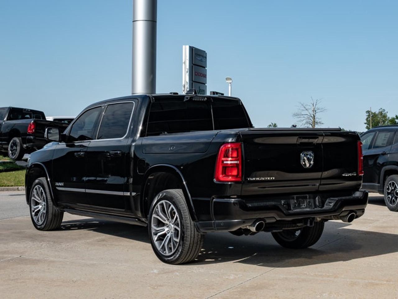 2025 RAM 1500 Tungsten Photo