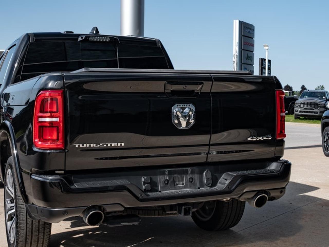 2025 RAM 1500 Tungsten Photo