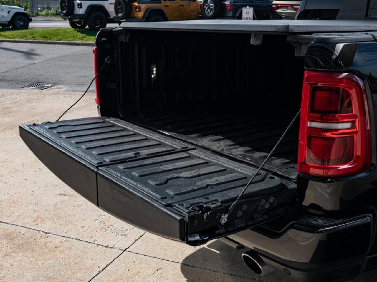 2025 RAM 1500 Tungsten Photo