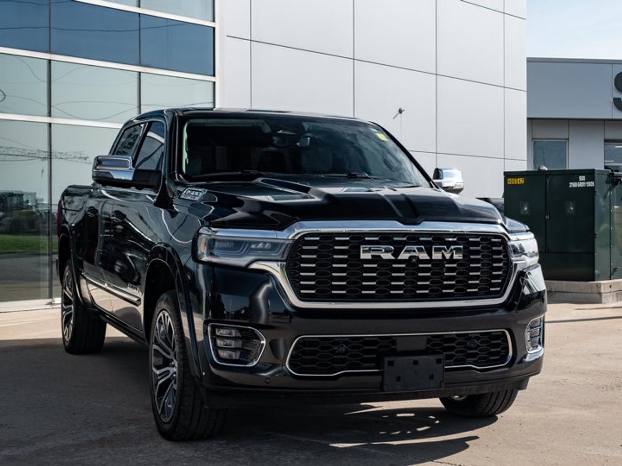 2025 RAM 1500 Tungsten Photo