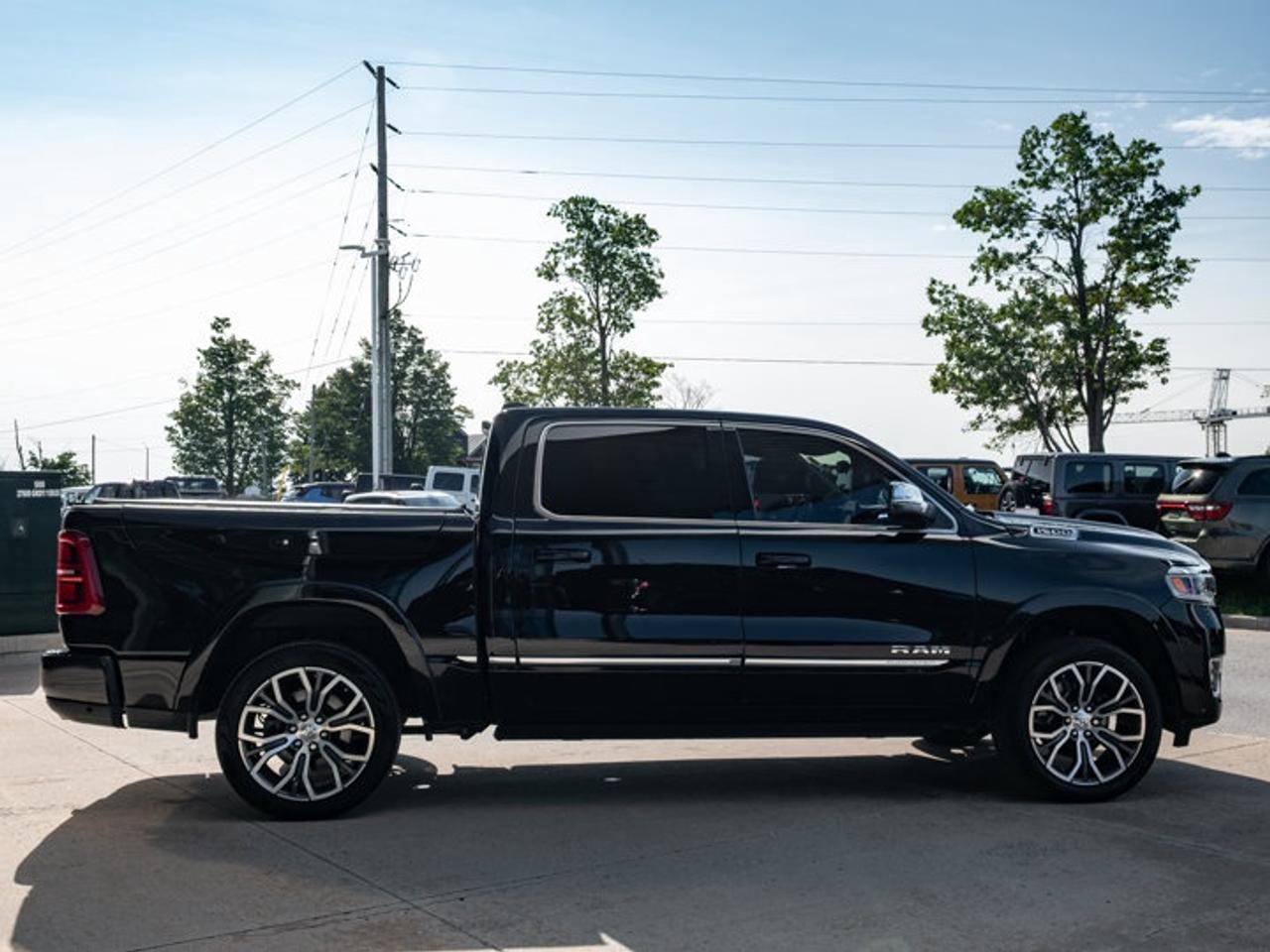 2025 RAM 1500 Tungsten Photo