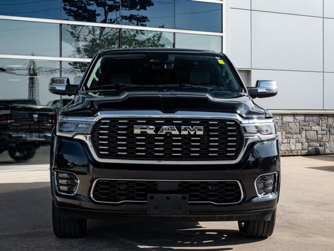 2025 RAM 1500 Tungsten Photo