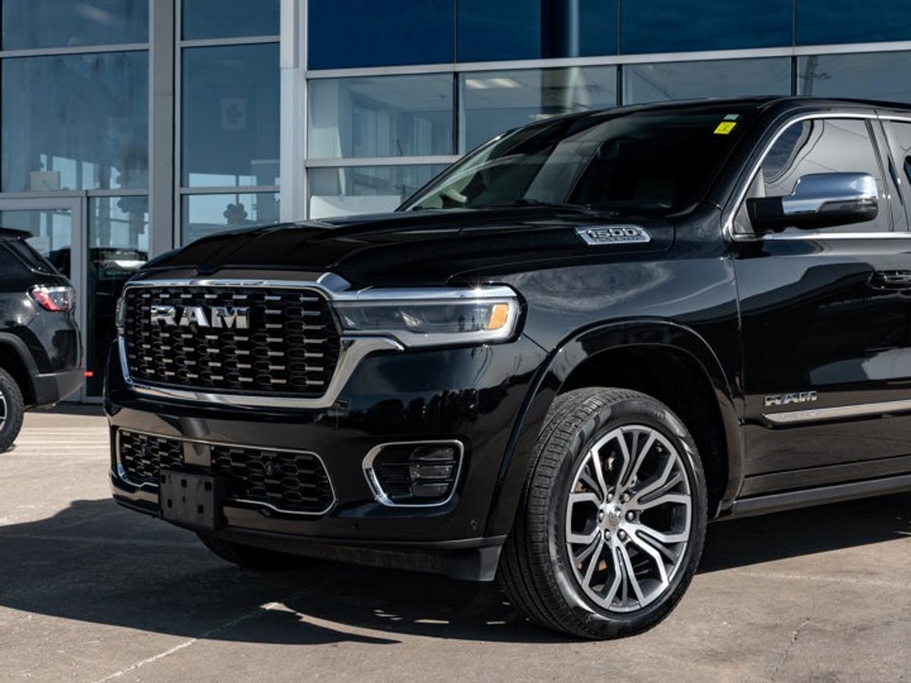2025 RAM 1500 Tungsten Photo