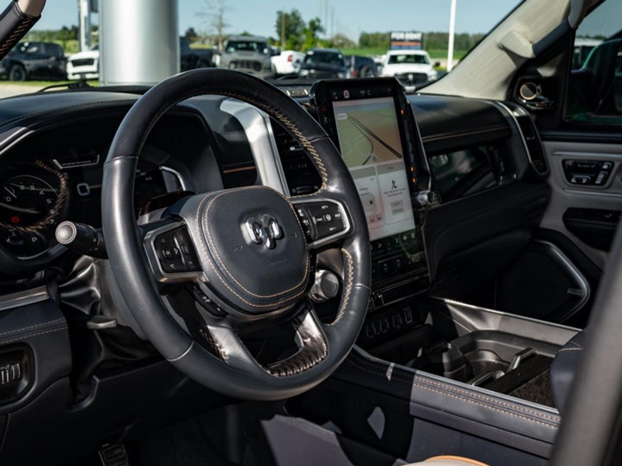 2025 RAM 1500 Tungsten Photo