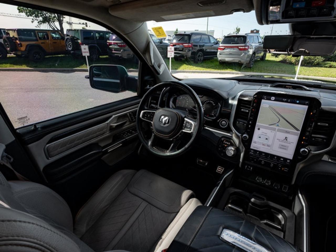 2025 RAM 1500 Tungsten Photo