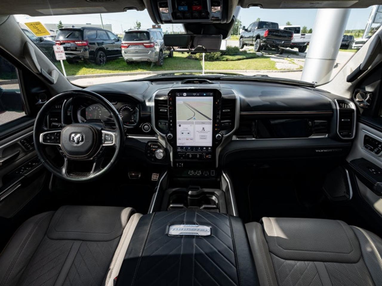 2025 RAM 1500 Tungsten Photo