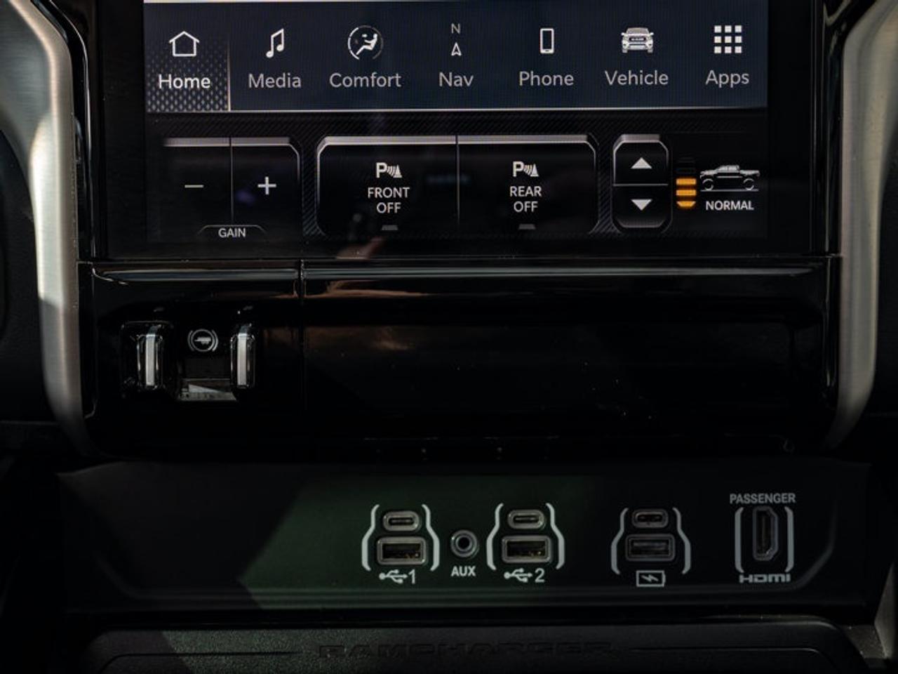 2025 RAM 1500 Tungsten Photo