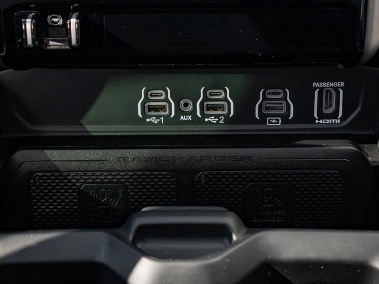 2025 RAM 1500 Tungsten Photo