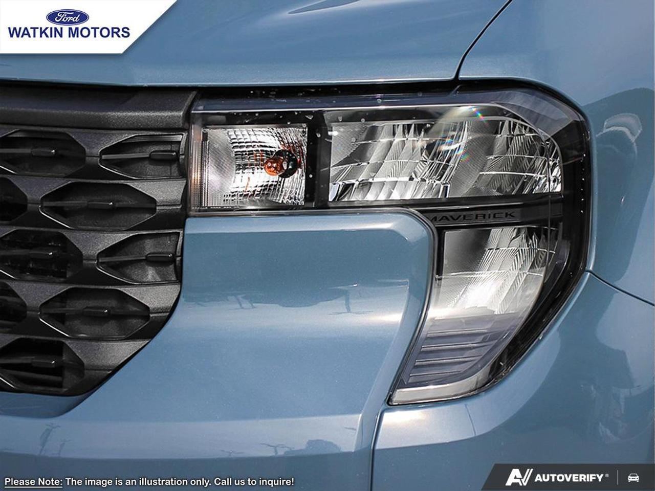 2026 Ford Maverick XLT Photo9