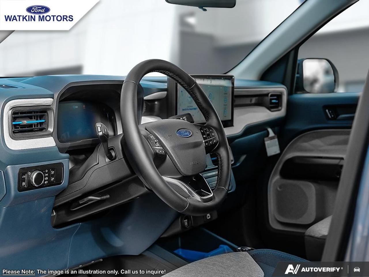 2026 Ford Maverick XLT Photo11