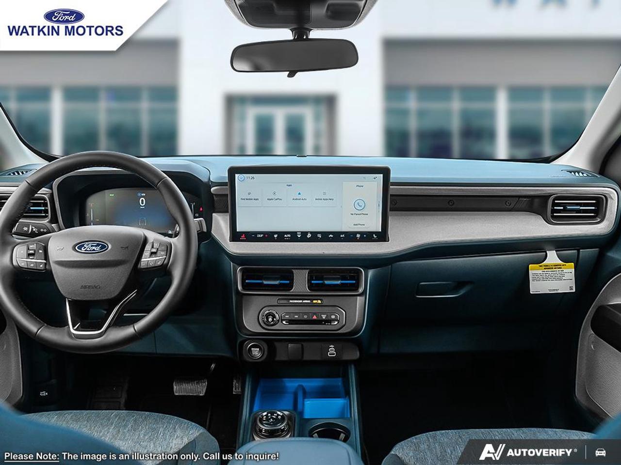 2026 Ford Maverick XLT Photo21