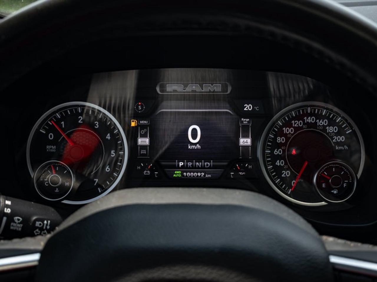 2022 RAM 1500 Laramie Photo3