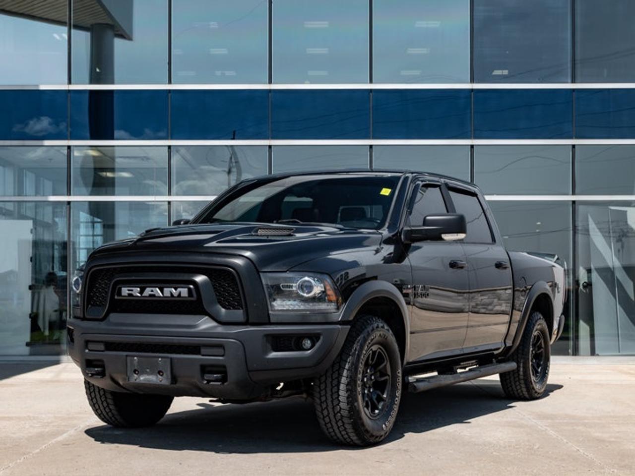 2017 RAM 1500 Rebel Photo