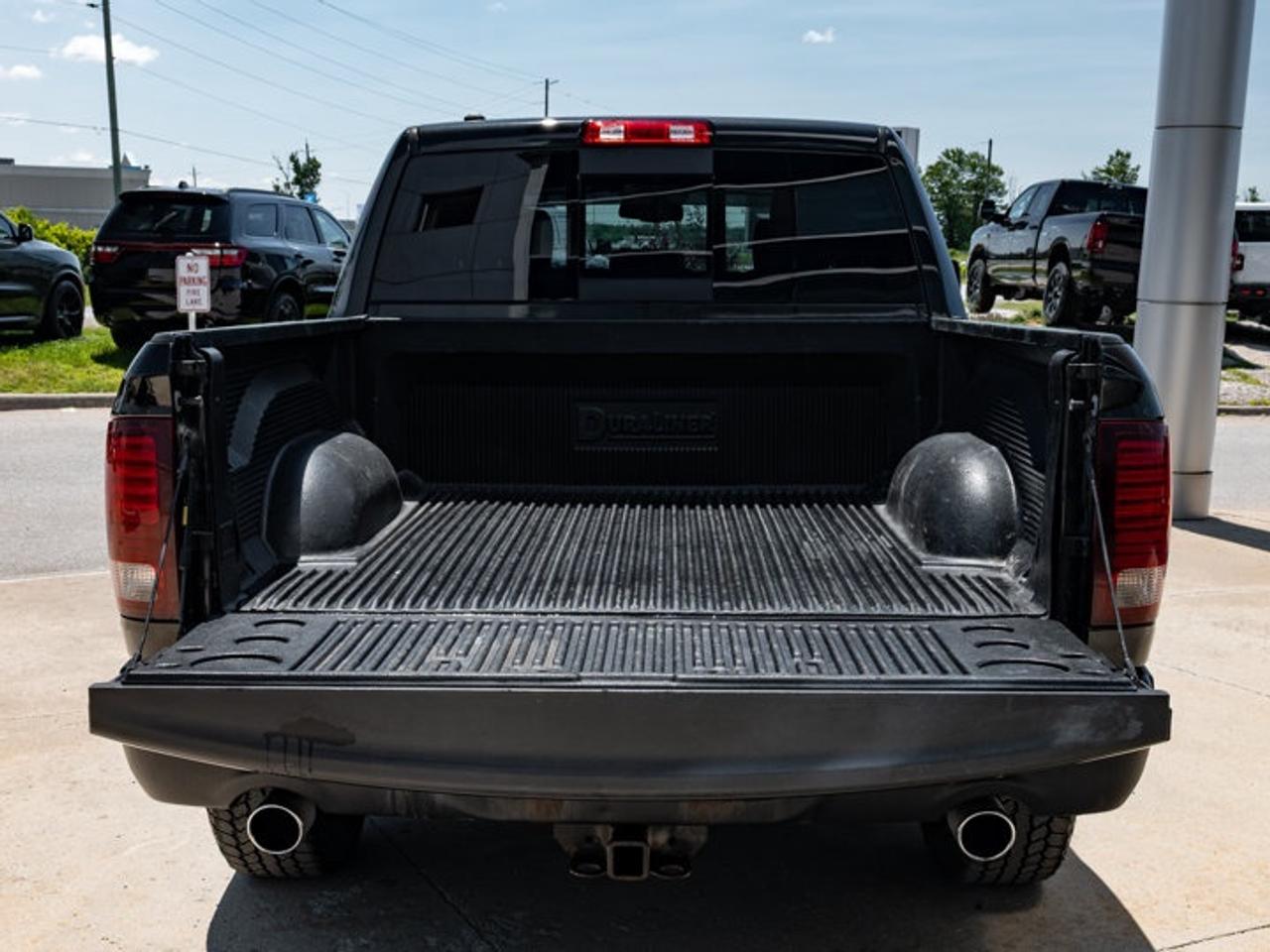 2017 RAM 1500 Rebel Photo