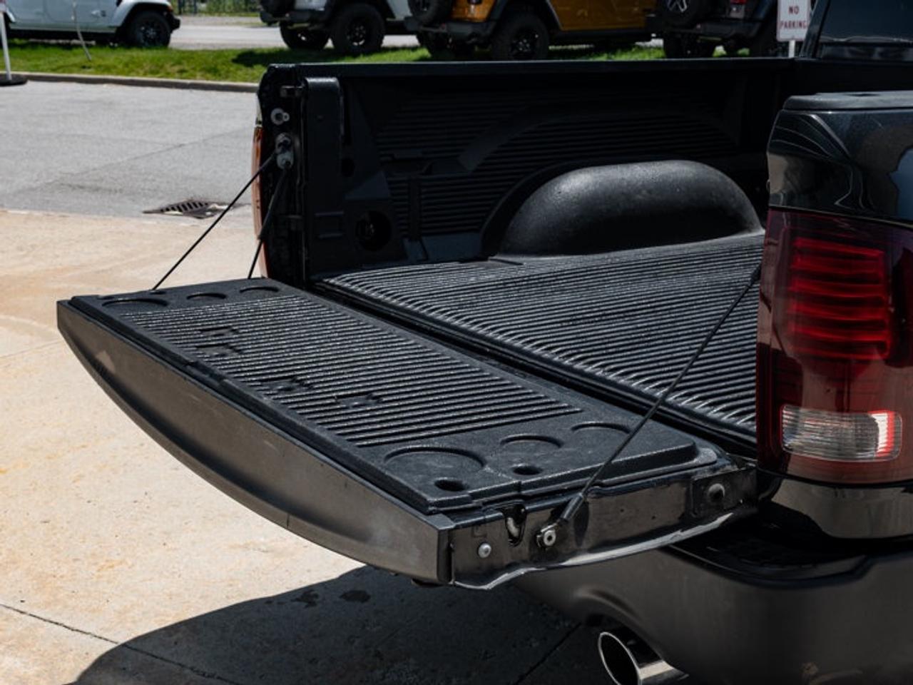2017 RAM 1500 Rebel Photo