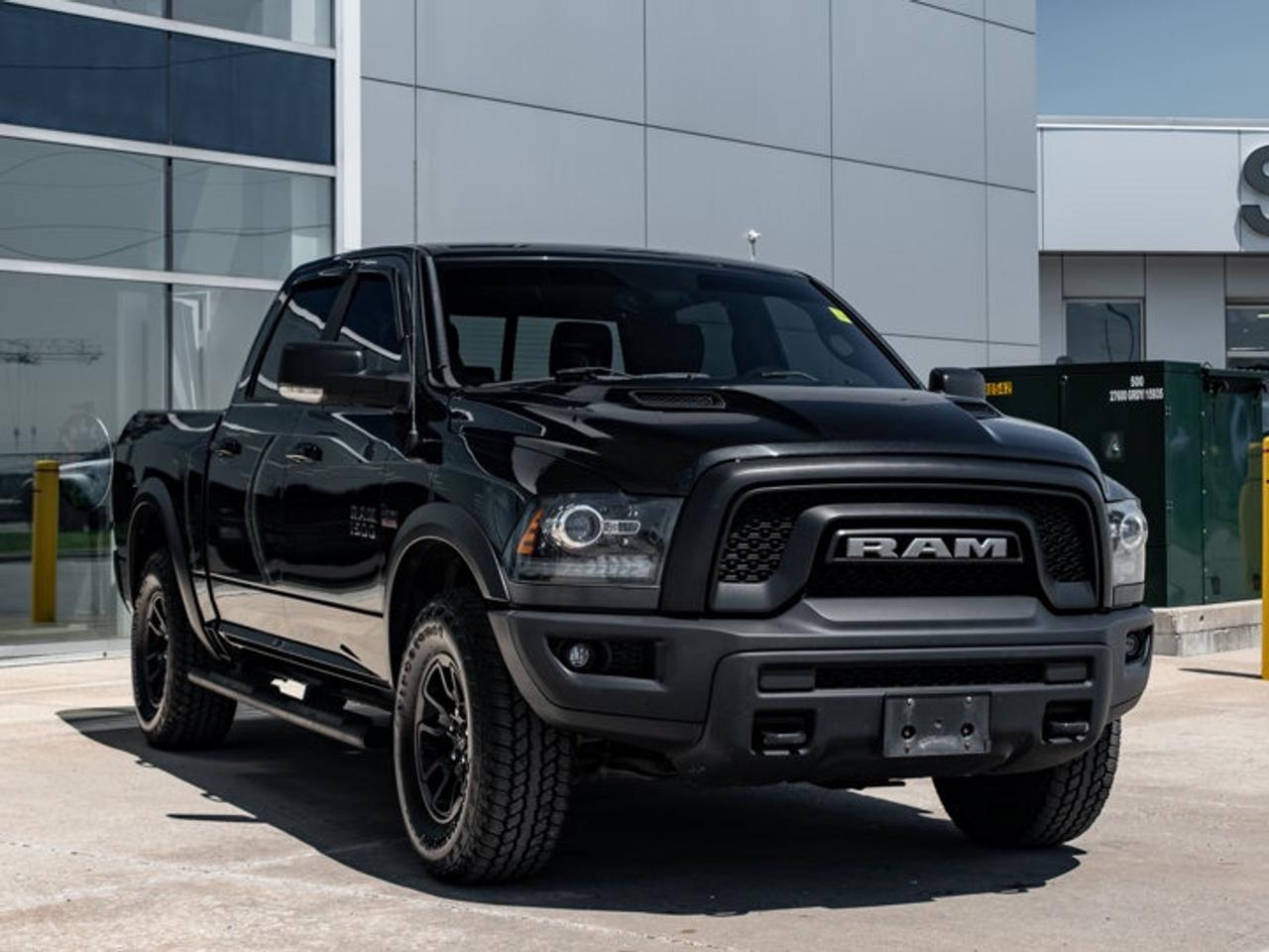 2017 RAM 1500 Rebel Photo