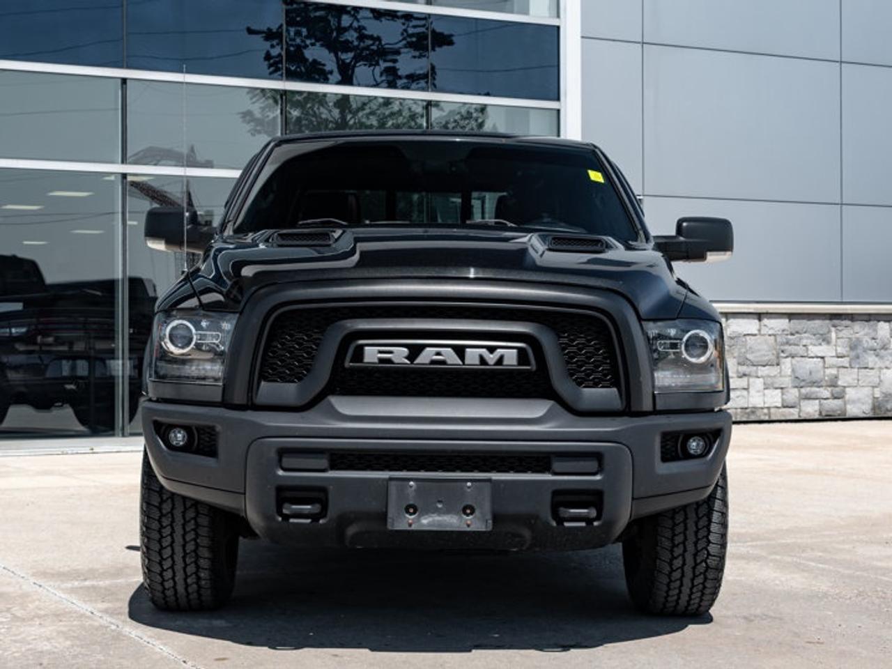 2017 RAM 1500 Rebel Photo
