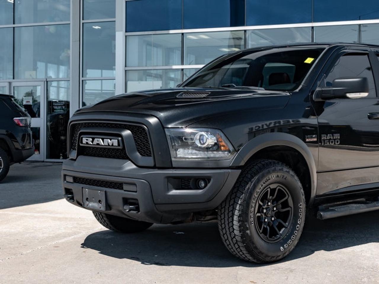 2017 RAM 1500 Rebel Photo