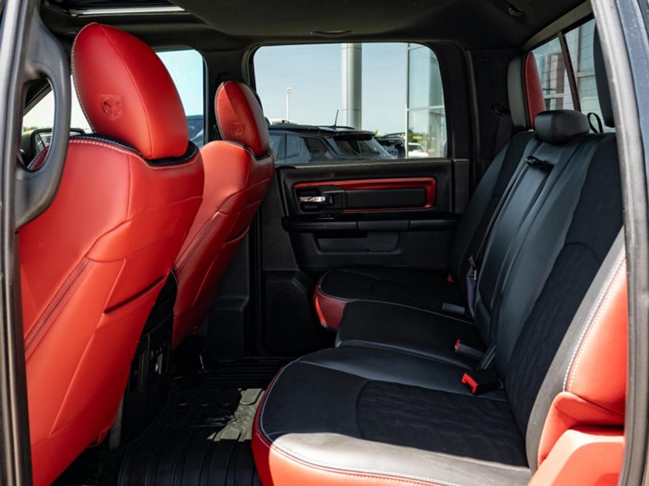 2017 RAM 1500 Rebel Photo