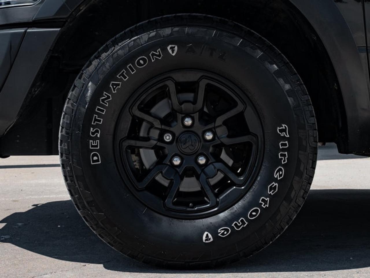 2017 RAM 1500 Rebel Photo