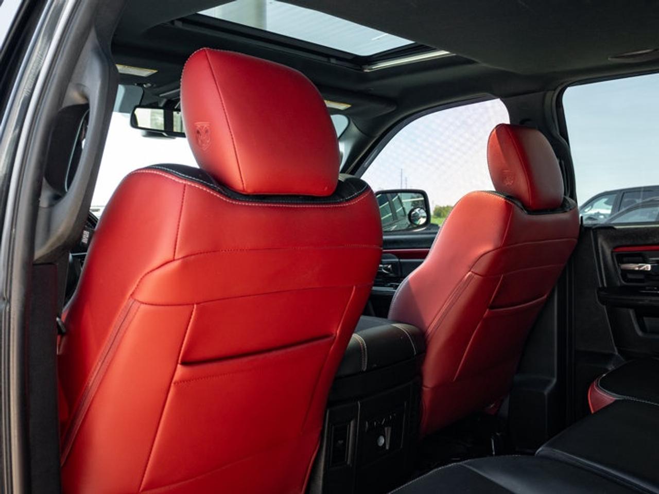 2017 RAM 1500 Rebel Photo