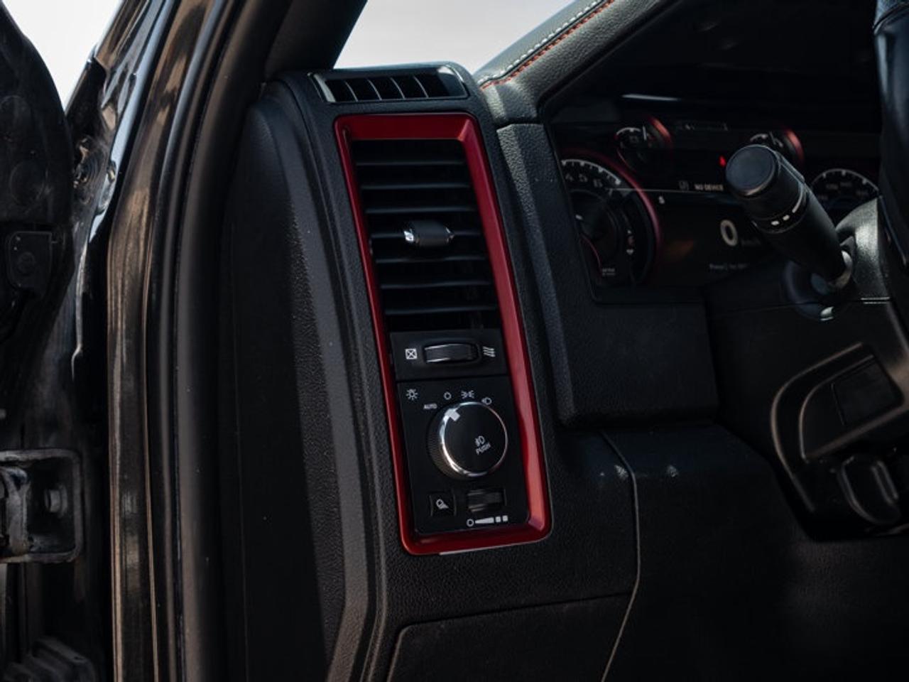 2017 RAM 1500 Rebel Photo
