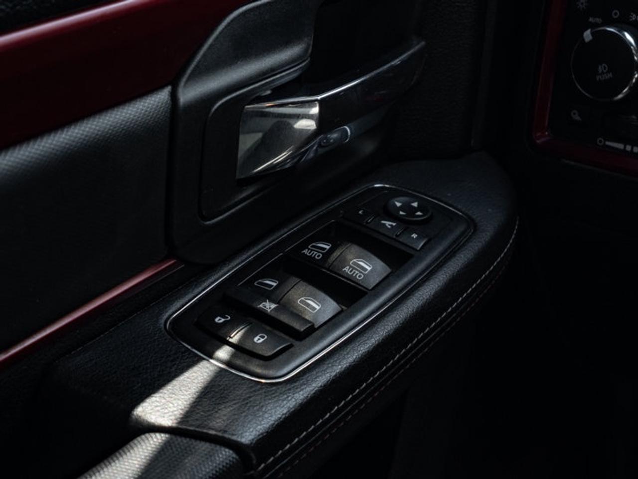 2017 RAM 1500 Rebel Photo
