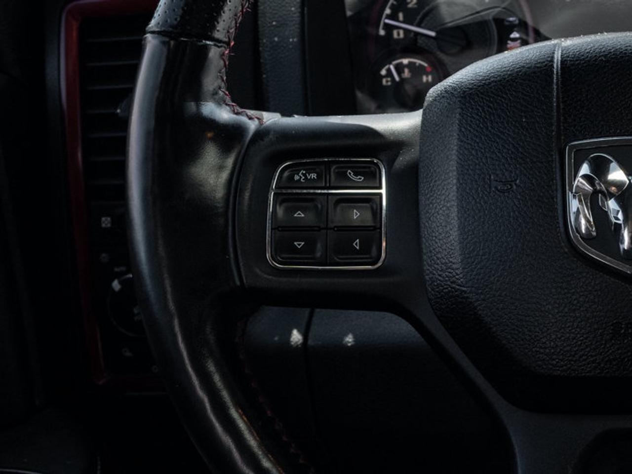2017 RAM 1500 Rebel Photo