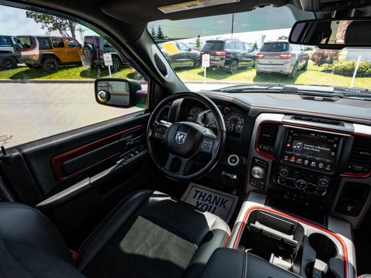 2017 RAM 1500 Rebel Photo