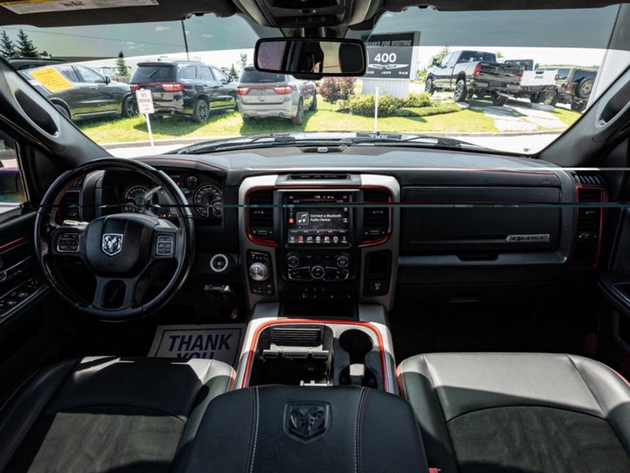 2017 RAM 1500 Rebel Photo