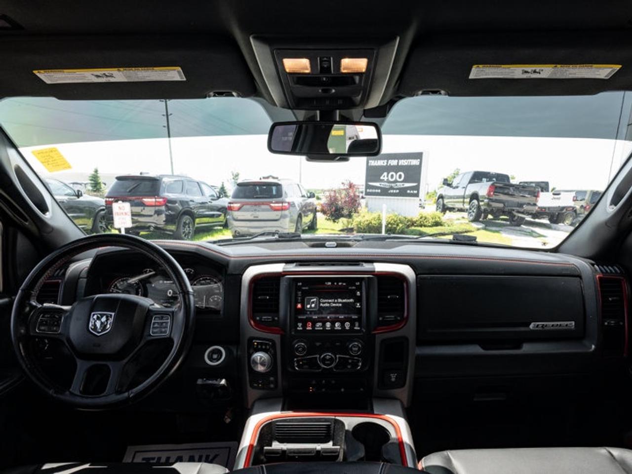 2017 RAM 1500 Rebel Photo