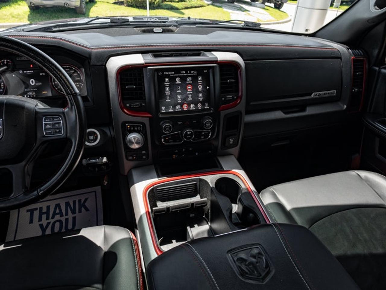 2017 RAM 1500 Rebel Photo