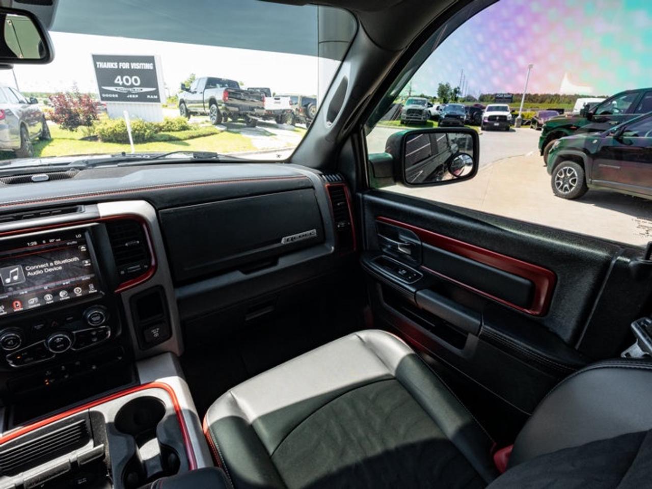 2017 RAM 1500 Rebel Photo