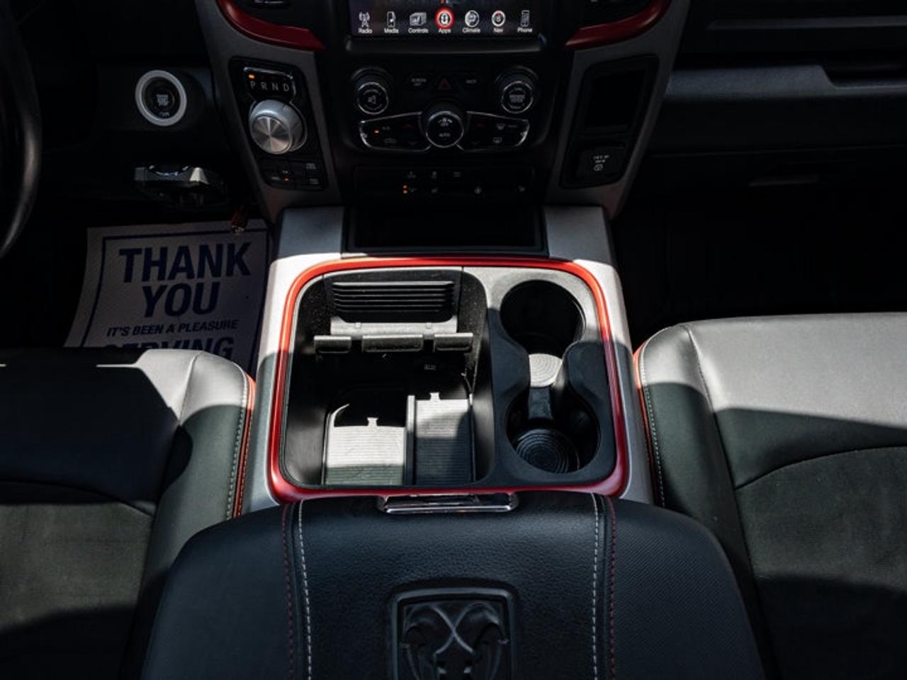 2017 RAM 1500 Rebel Photo