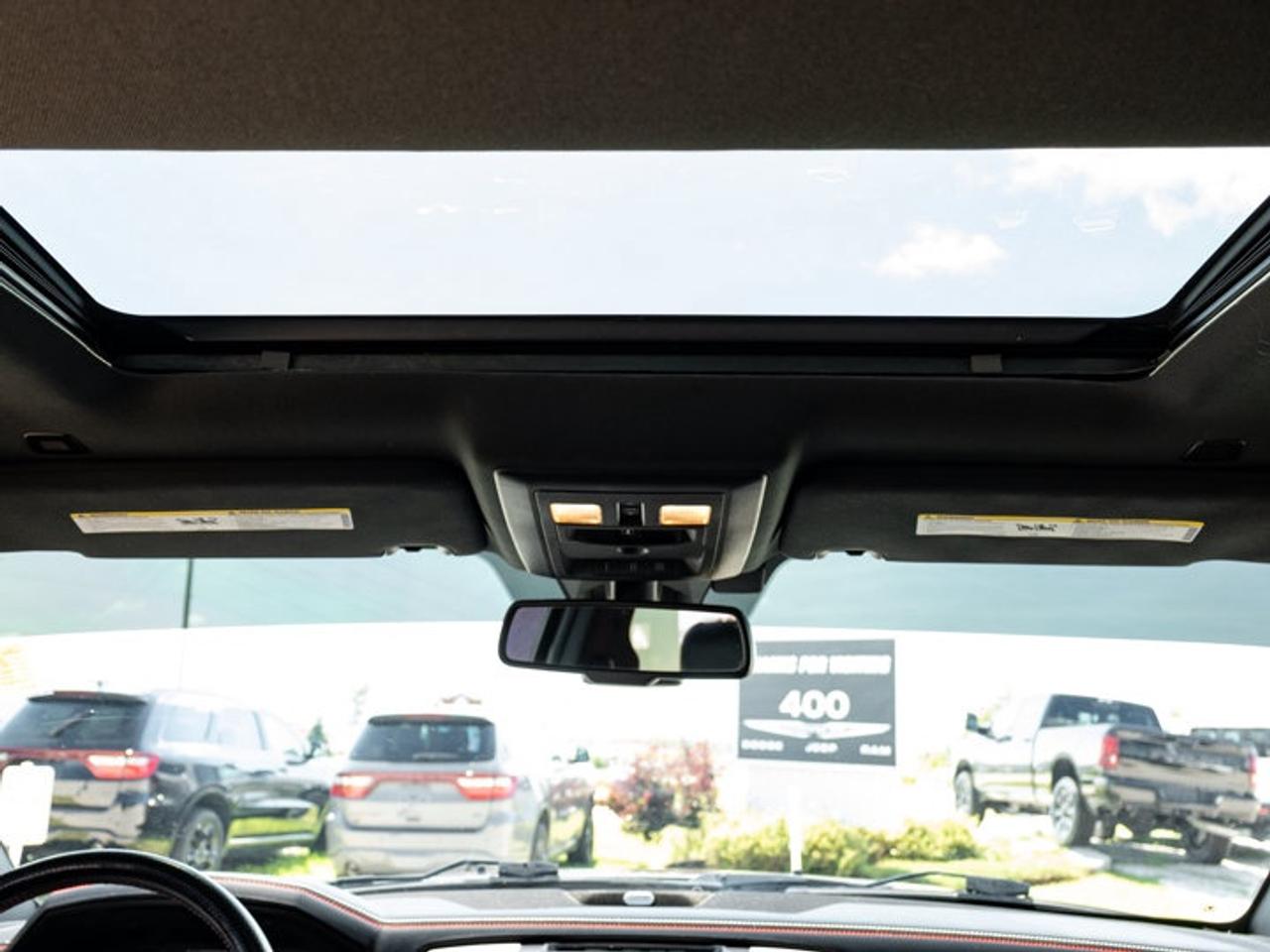 2017 RAM 1500 Rebel Photo