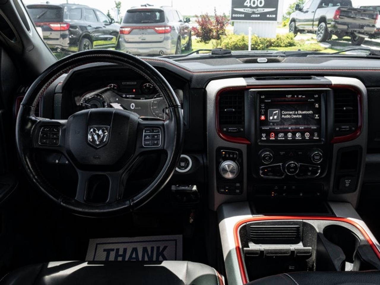 2017 RAM 1500 Rebel Photo