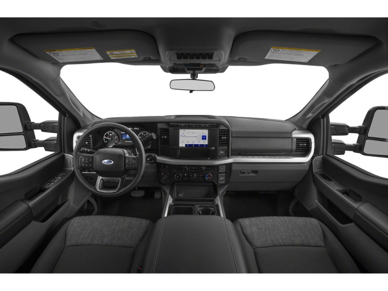 2026 Ford F-350 Super Duty DRW XLT 4WD CREW CAB 8' BOX Photo