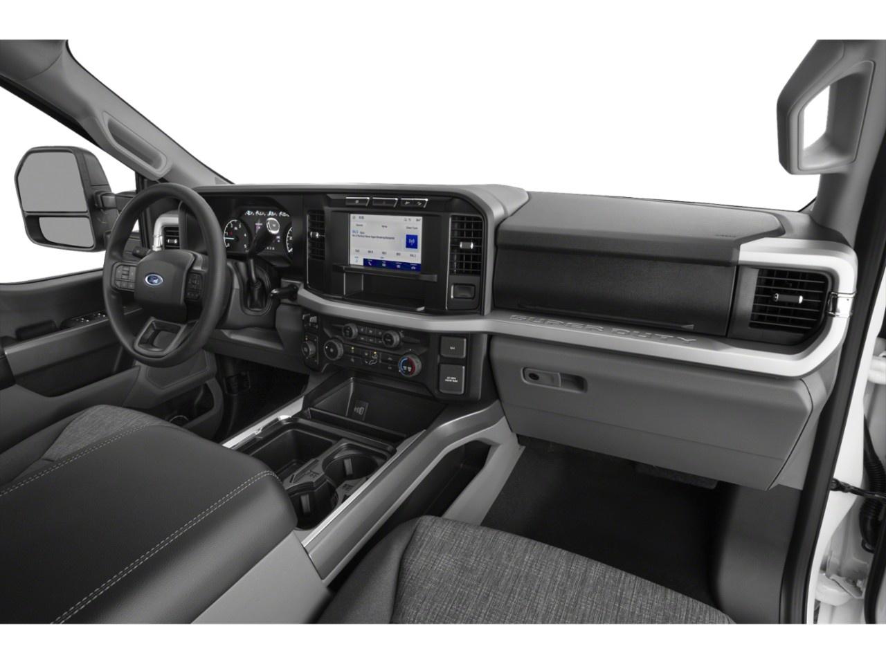 2026 Ford F-350 Super Duty DRW XLT 4WD CREW CAB 8' BOX Photo