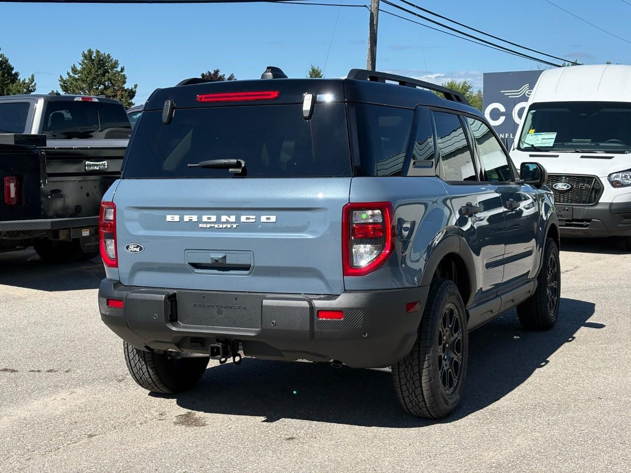 2026 Ford Bronco Sport Badlands 4x4 Photo
