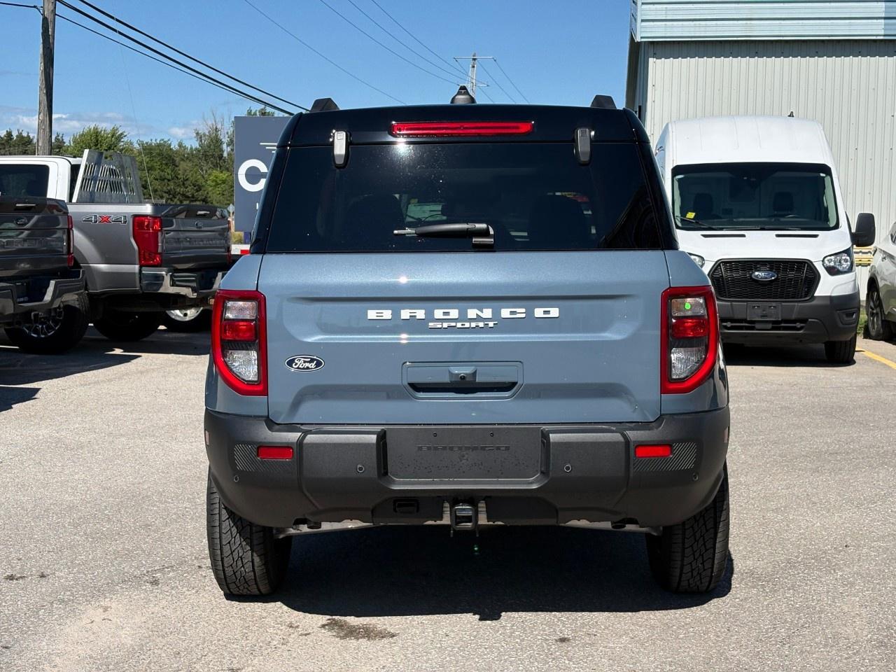 2026 Ford Bronco Sport Badlands 4x4 Photo
