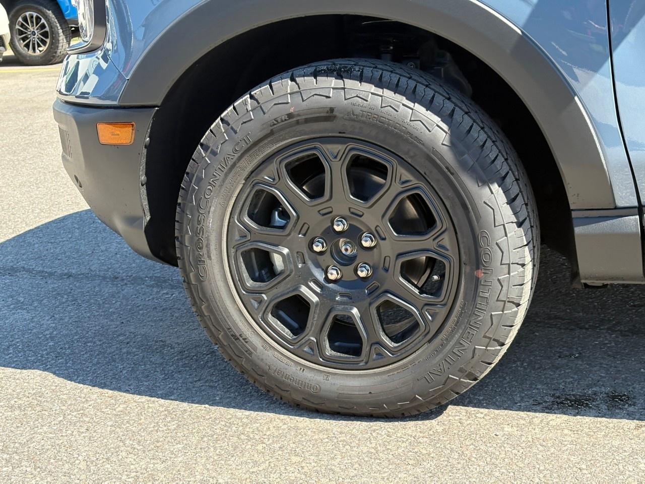 2026 Ford Bronco Sport Badlands 4x4 Photo