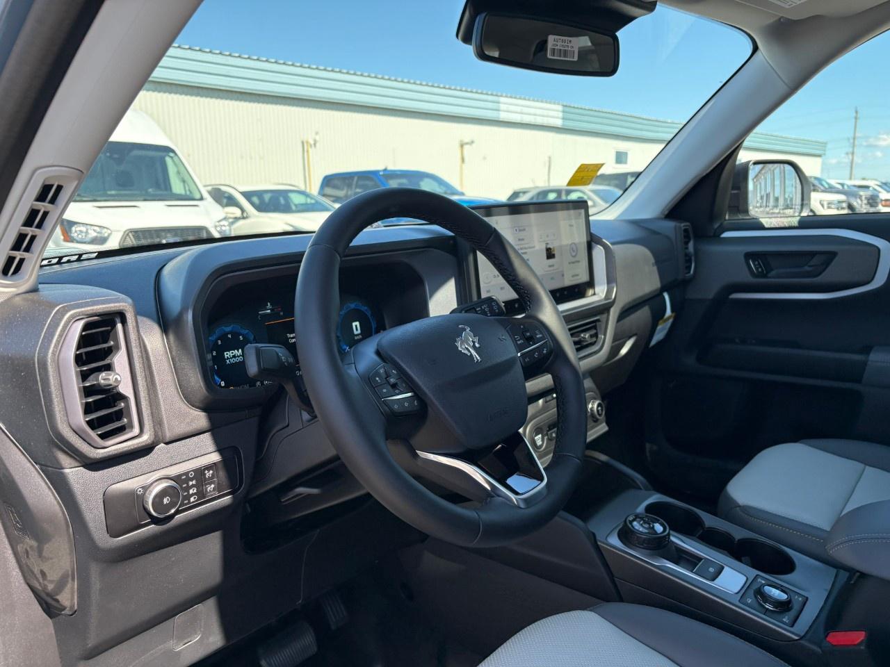 2026 Ford Bronco Sport Badlands 4x4 Photo