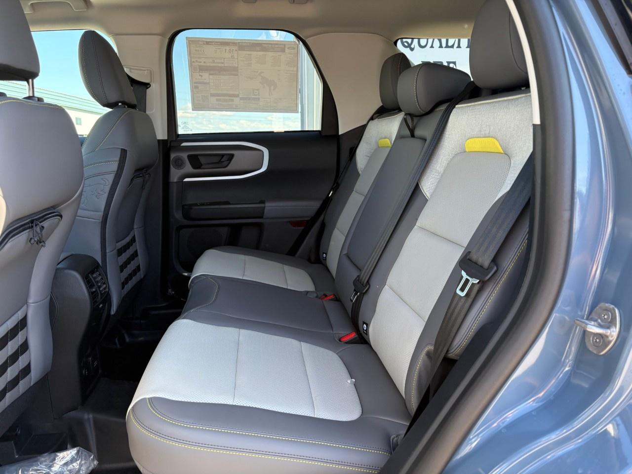 2026 Ford Bronco Sport Badlands 4x4 Photo