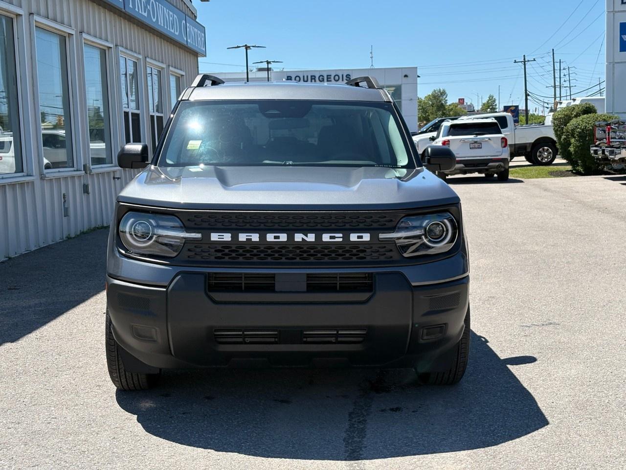 2026 Ford Bronco Sport Big Bend 4x4 Photo